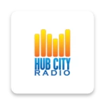 Logo of Hub City Radio android Application 