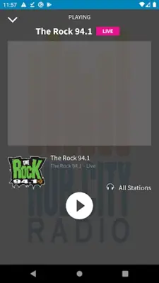 Hub City Radio android App screenshot 6